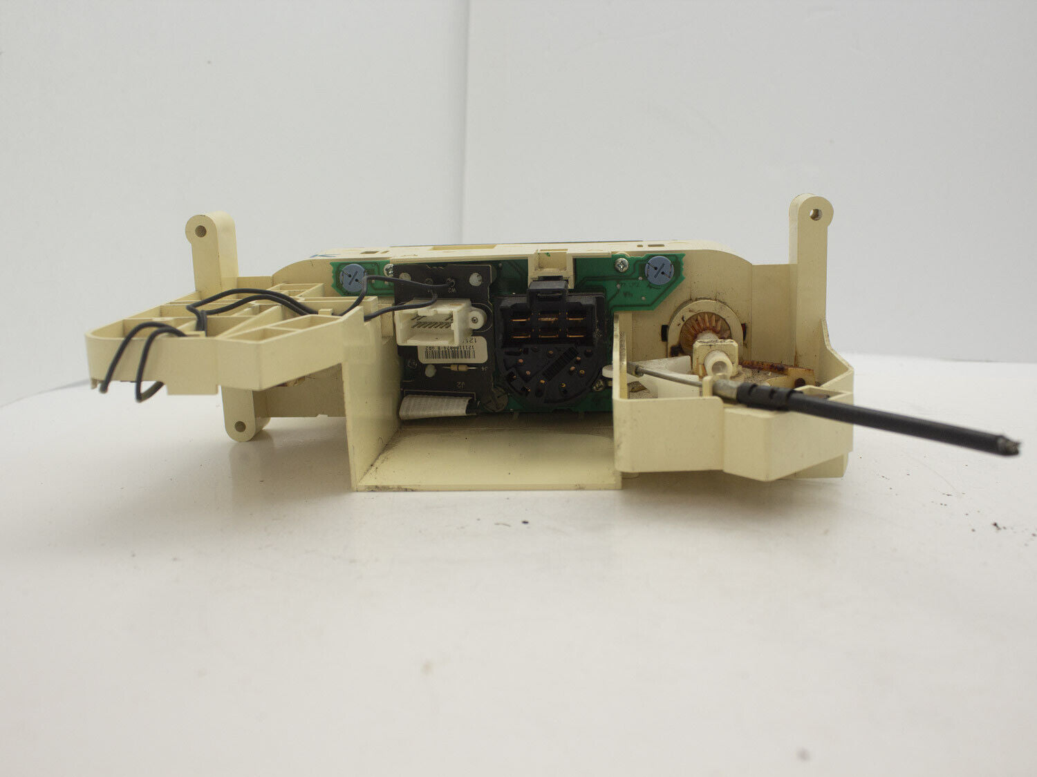 OEM 00-06 Nissan Sentra Heater AC A/C Temperature Control Switch Unit Panel Used