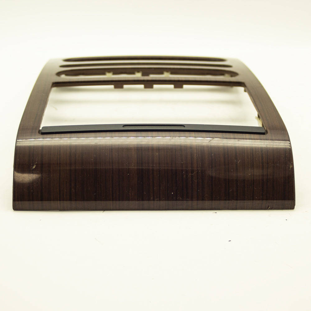 2004-08 Ford F150 Front Dash Digital Climate Control Bezel Trim Cover Plate OEM