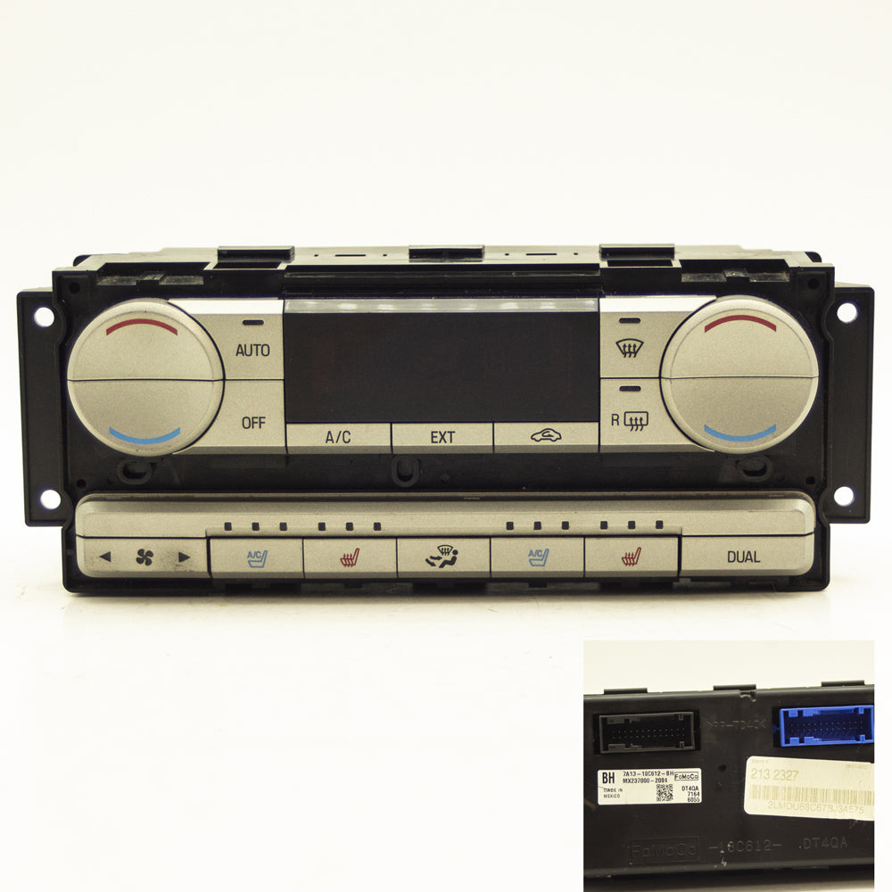 OEM Digital AC Heater ClimateTemperature Control Switch For 07 08 Lincoln MKZ