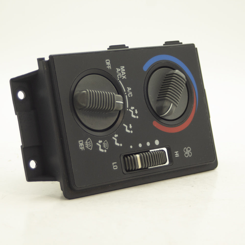 92-95 Chevy Astro Van GMC Safari Heater AC Climate Control Module Panel Unit OEM