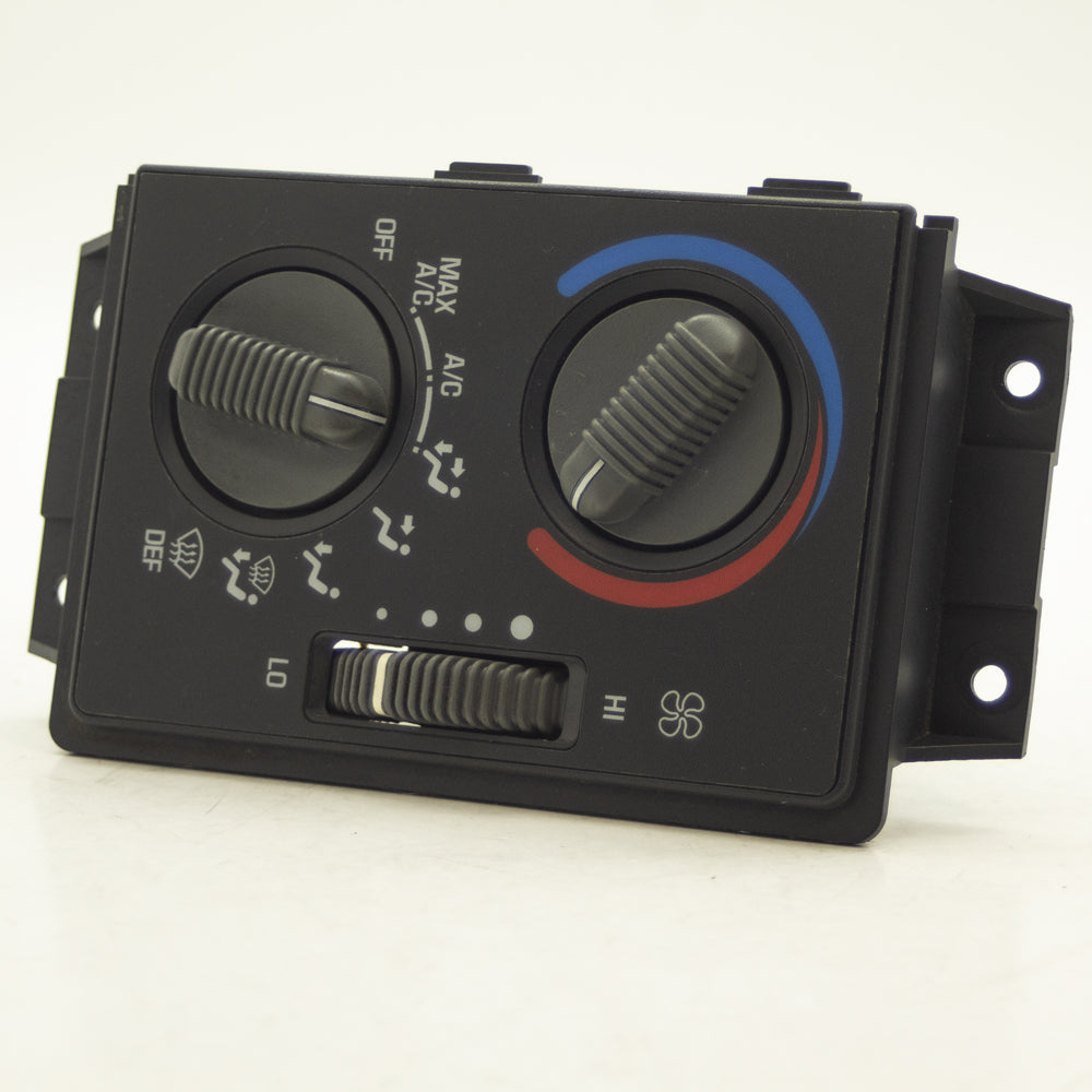 92-95 Chevy Astro Van GMC Safari Heater AC Climate Control Module Panel Unit OEM