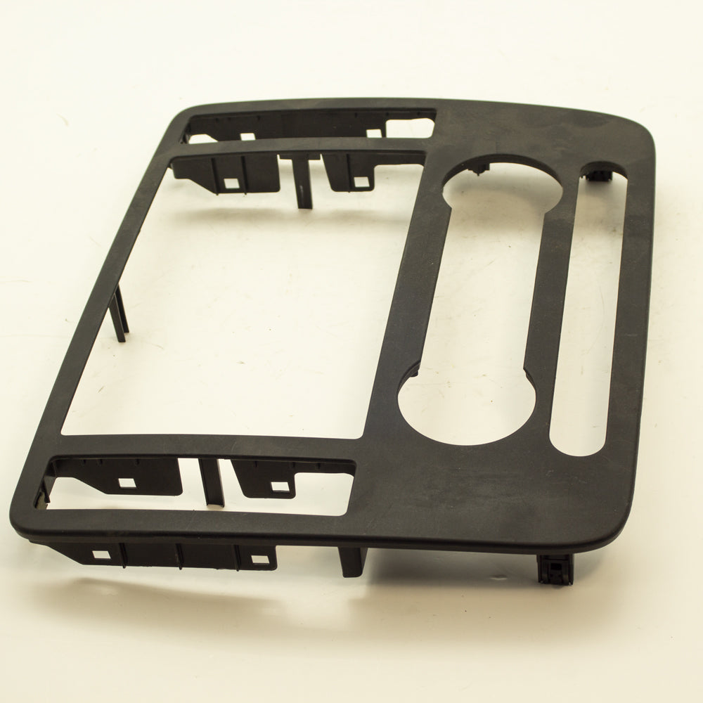 OEM 04-07 Ford Freestar Center Radio Dash Trim Bezel Plastic Cover Panel Used