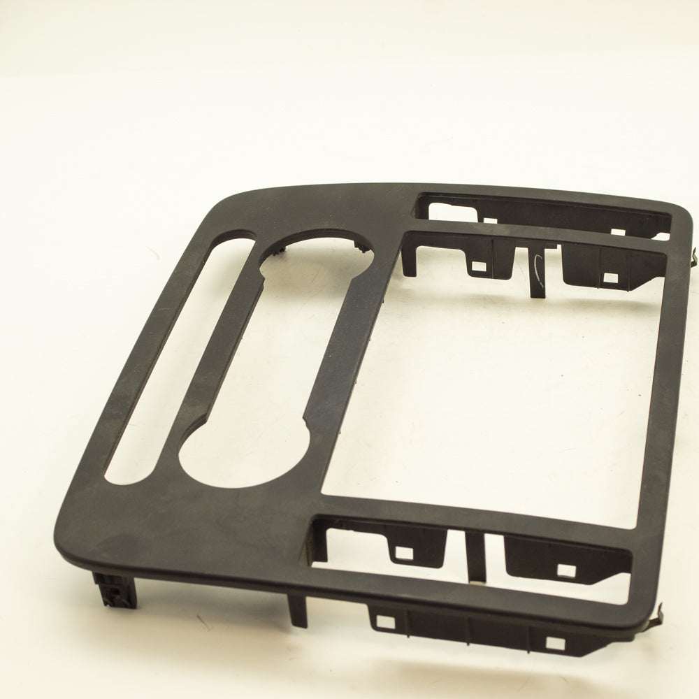 OEM 04-07 Ford Freestar Center Radio Dash Trim Bezel Plastic Cover Panel Used