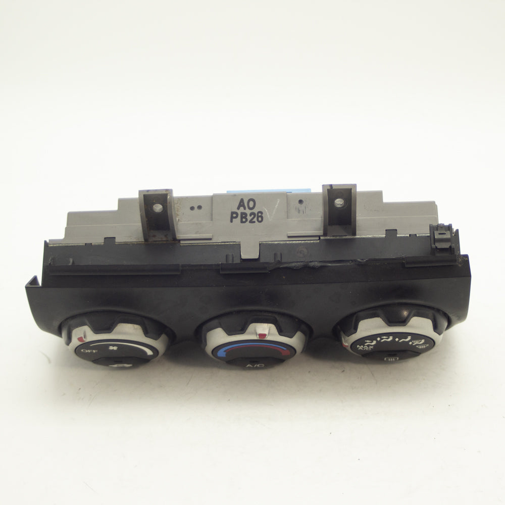 2002-2006 Honda CRV OEM Manual Heater AC Temperature Climate Control Switch Unit