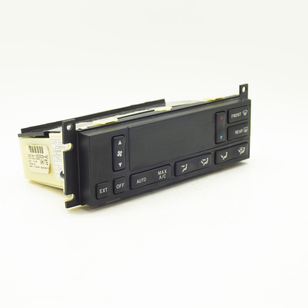 OEM 98-02 Lincoln Continental AC Heater ClimateTemperature Control Switch Panel