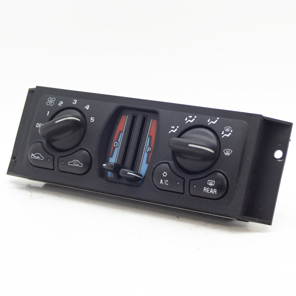 OEM AC Heater Climate Control Temprature Switch For Chevy Impala & Monte Carlo