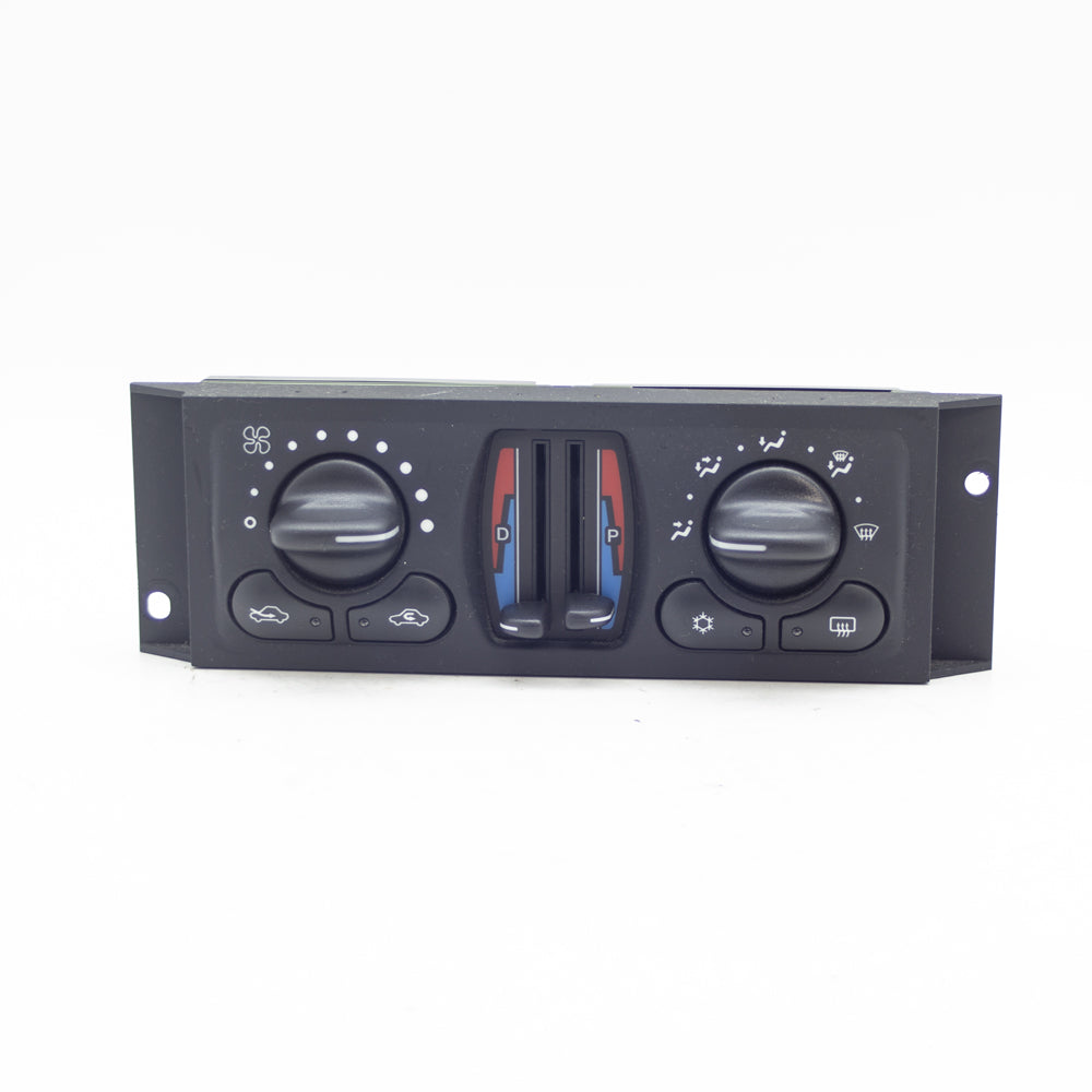 OEM Chevy Impala & Monte Carlo AC Heater Climate Control Temprature Switch Panel