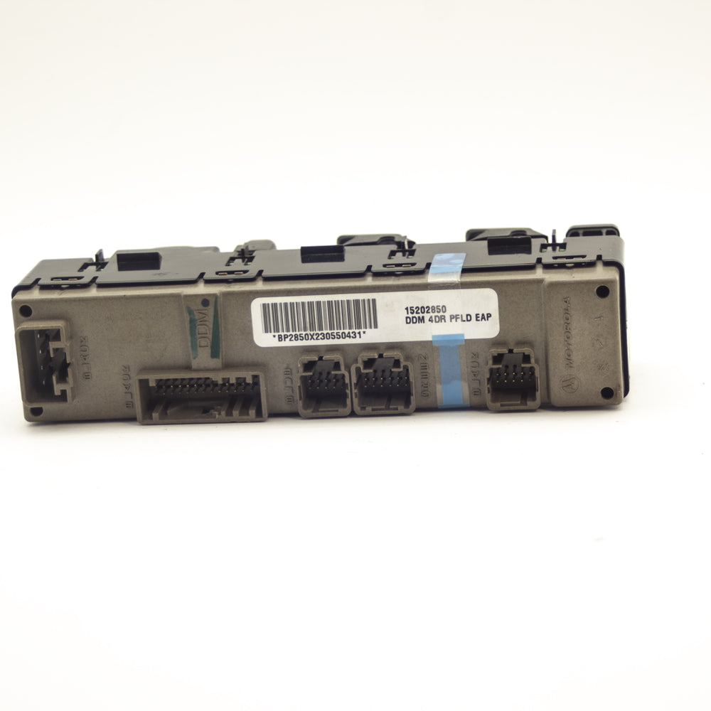 A-Premium - Driver Side Power Master Window Switch - Compatible A-Premium - Driver Side Power Master Window Switch - Compatible