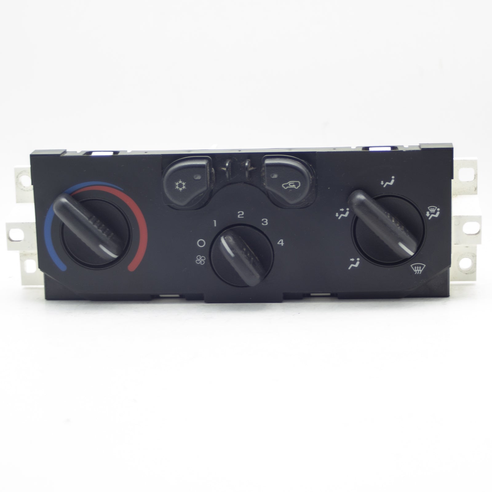 Chevy Colorado GMC Canyon & Isuzu AC Heater Temperature Control Switch Used OEM