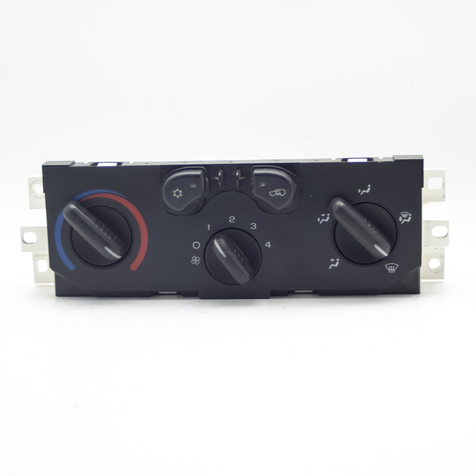 Chevy Colorado GMC Canyon & Isuzu AC Heater Temperature Control Switch Used OEM