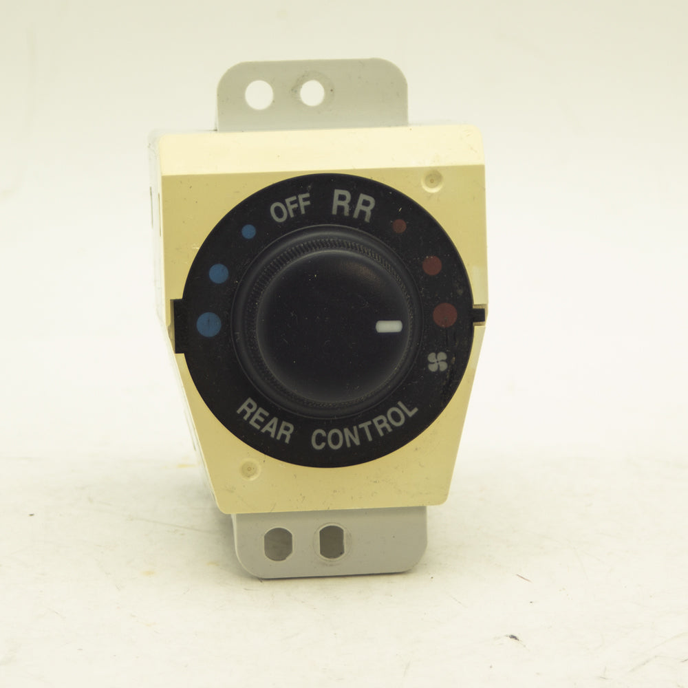 OEM 1999-2004 Honda Odessey Rear AC Temperature Control Switch Unit Heater Used
