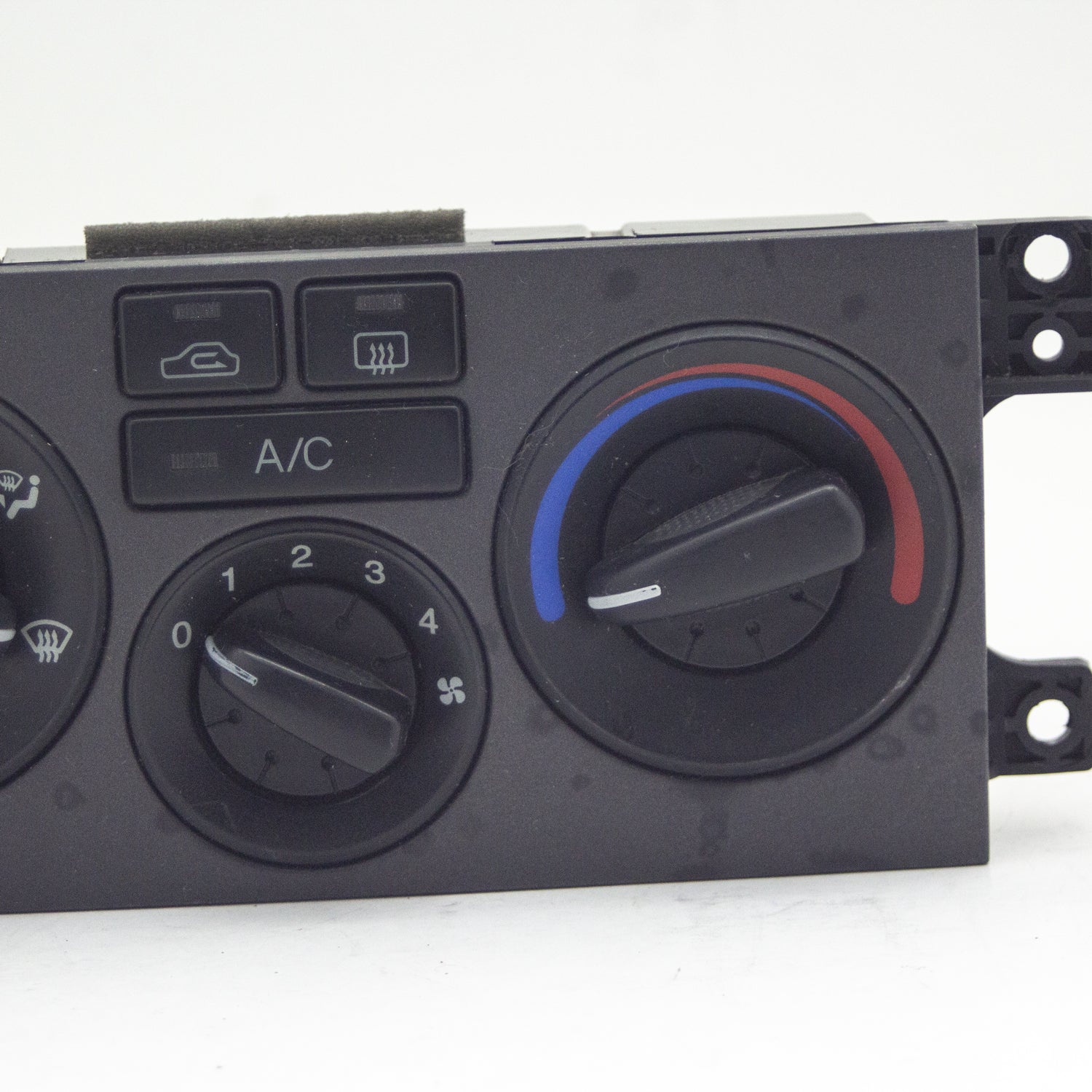 OEM 04-06 Hyundai Elentra Heater A/C Temperature Climate Control Switch Panel