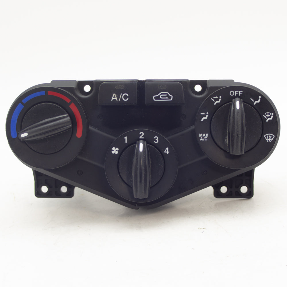 OEM 2006-2011 Kia Rio A/C Heater Temperature Climate Control Switch Panel Used