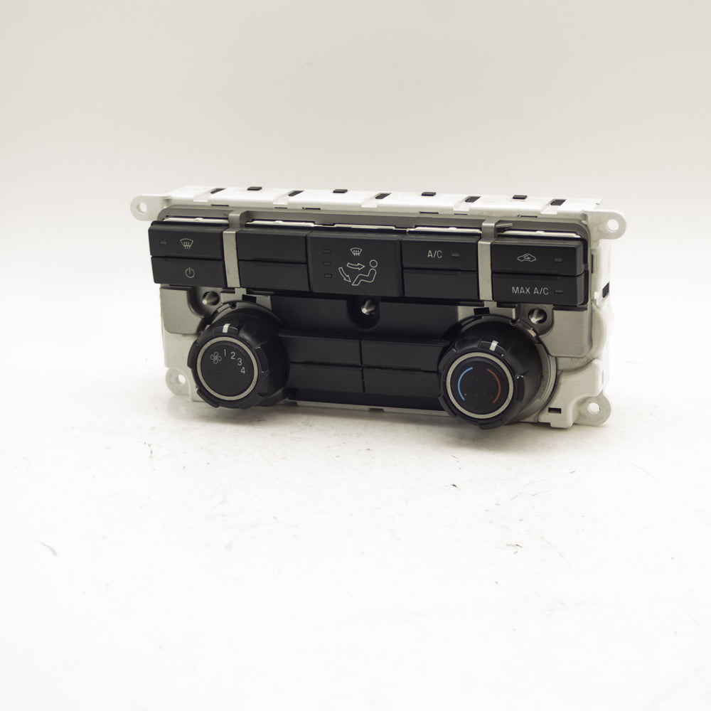 13 14 Ford F-150 Manual Heater AC Temperature Climate Control Module P