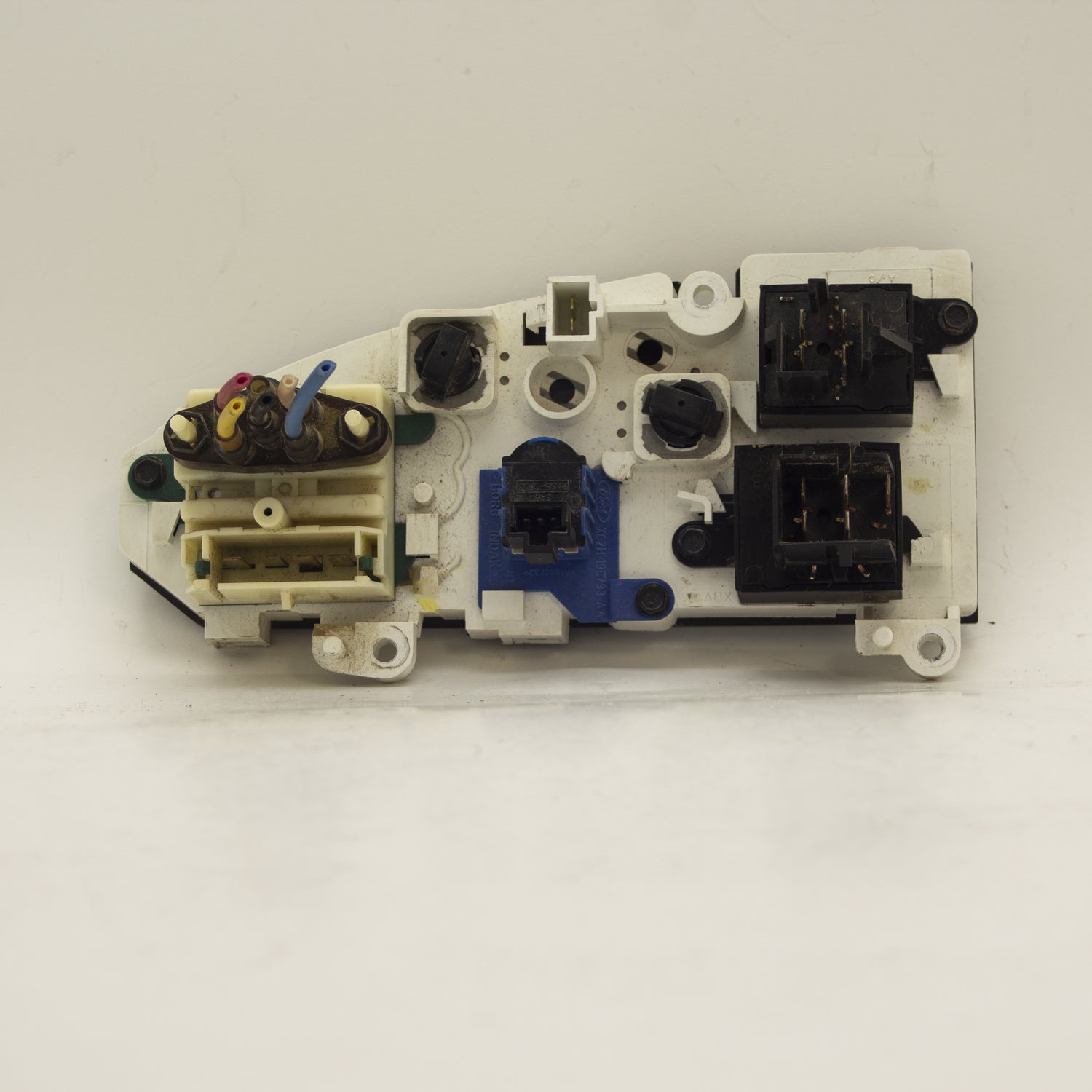 OEM Ford E150 E250 E350 Manual AC Temperature Climate Control Switch Unit Heater