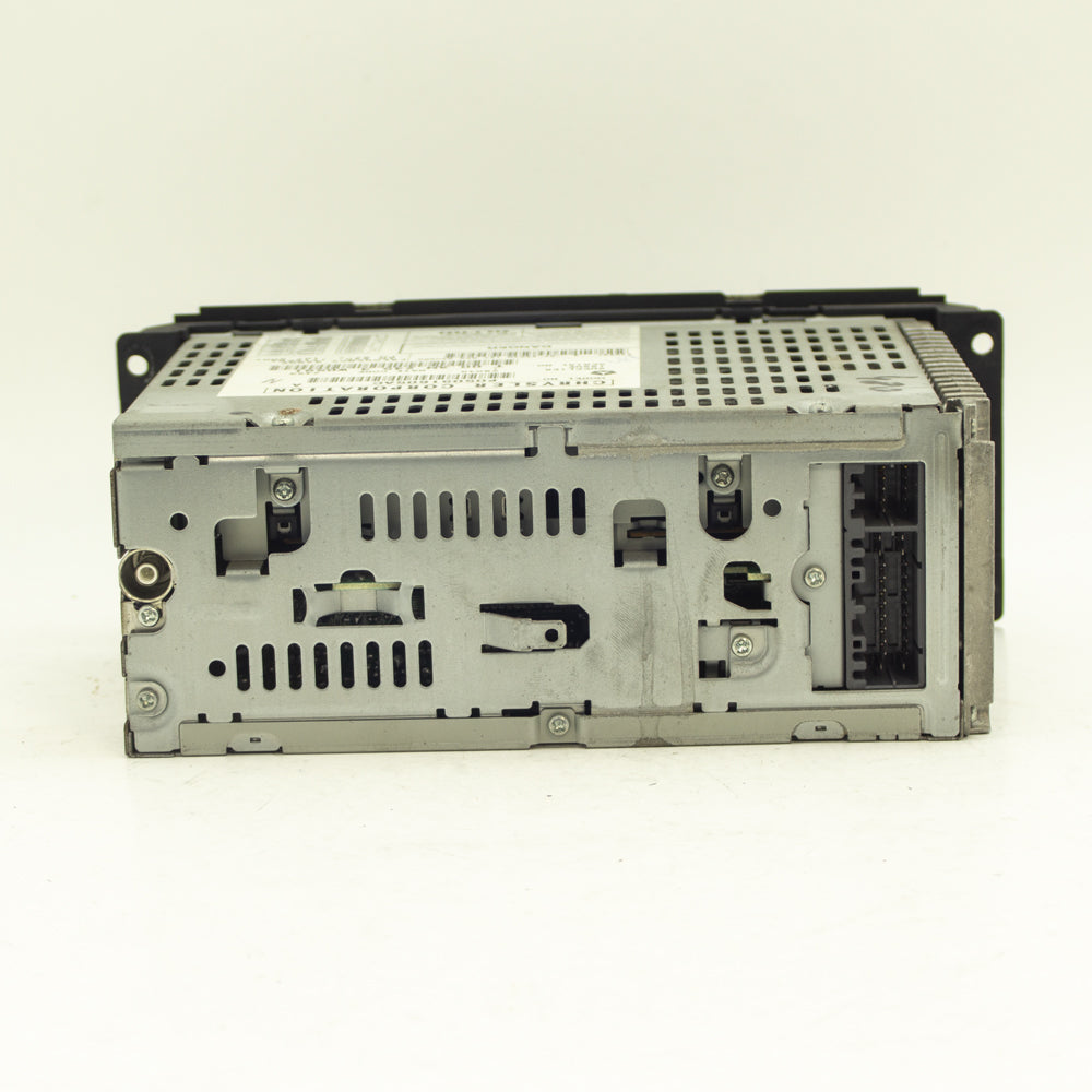 Jeep Dodge Ram 1500 & Chrysler Audio Radio AM FM Cassette Disc CD Receiver  OEM