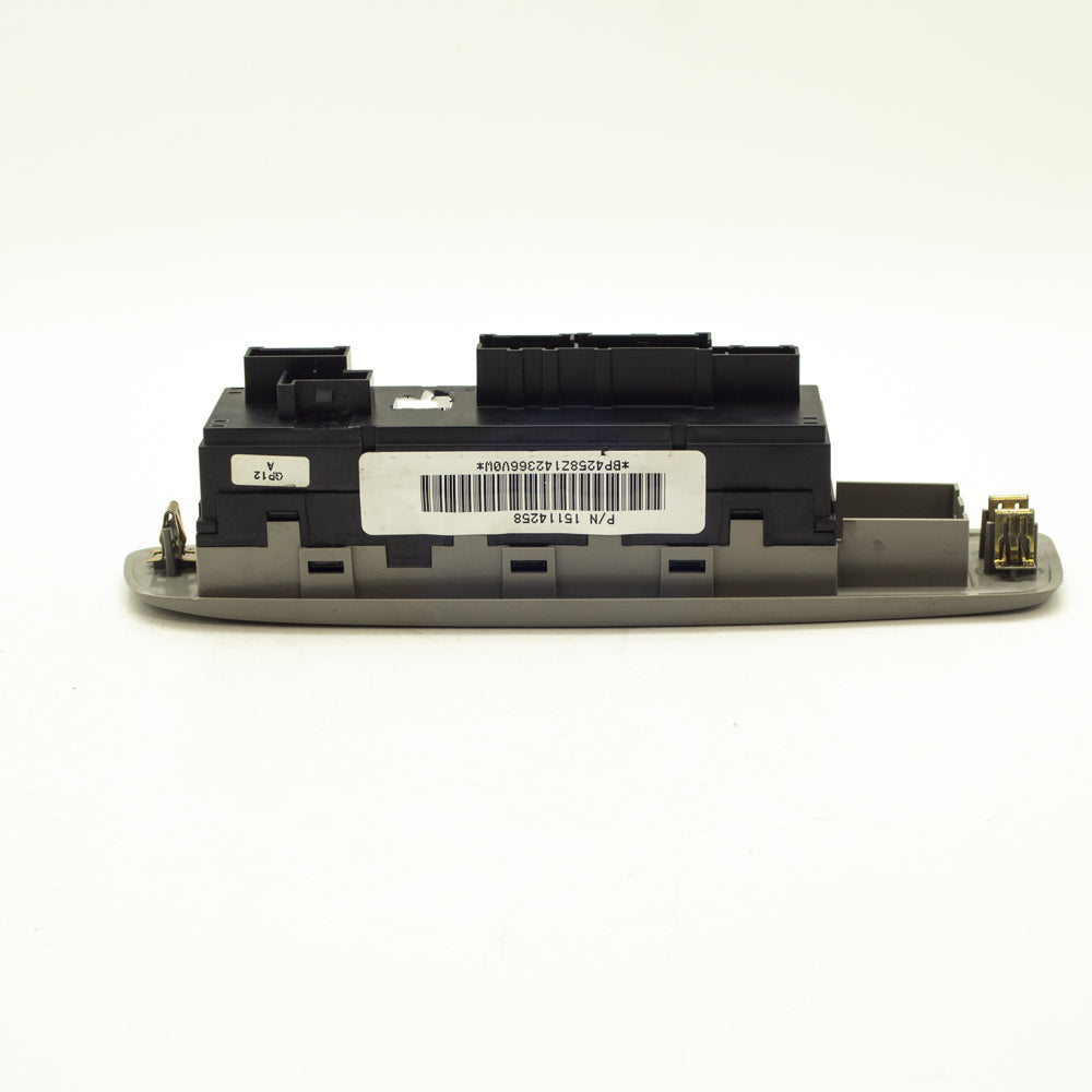 OEM 02-05 GMC Envoy & Isuzu LH Driver Left Hand Side Master Power Window Switch