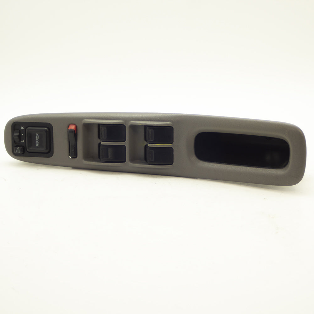 Driver Left Hand Side Power Master Window Switch For 98-02 Honda Accord Used OEM