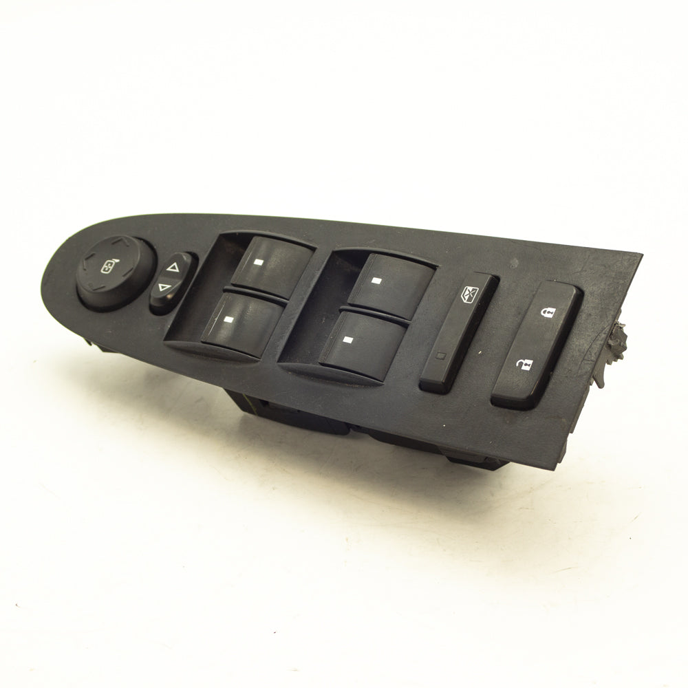 Driver Left Hand Side Power Window Master Switch For 07-10 Saturn Outlook OEM