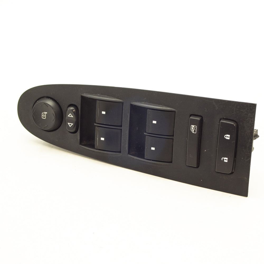 Driver Left Hand Side Power Window Master Switch For 07-10 Saturn Outlook OEM