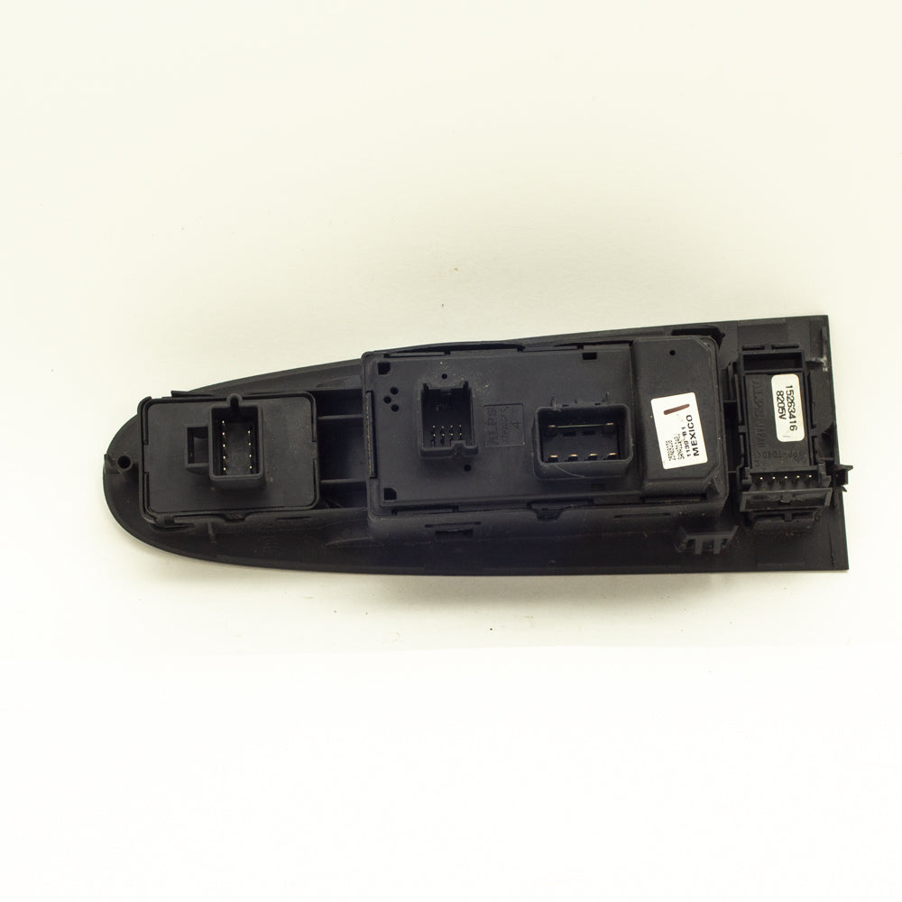 Driver Left Hand Side Power Window Master Switch For 07-10 Saturn Outlook OEM