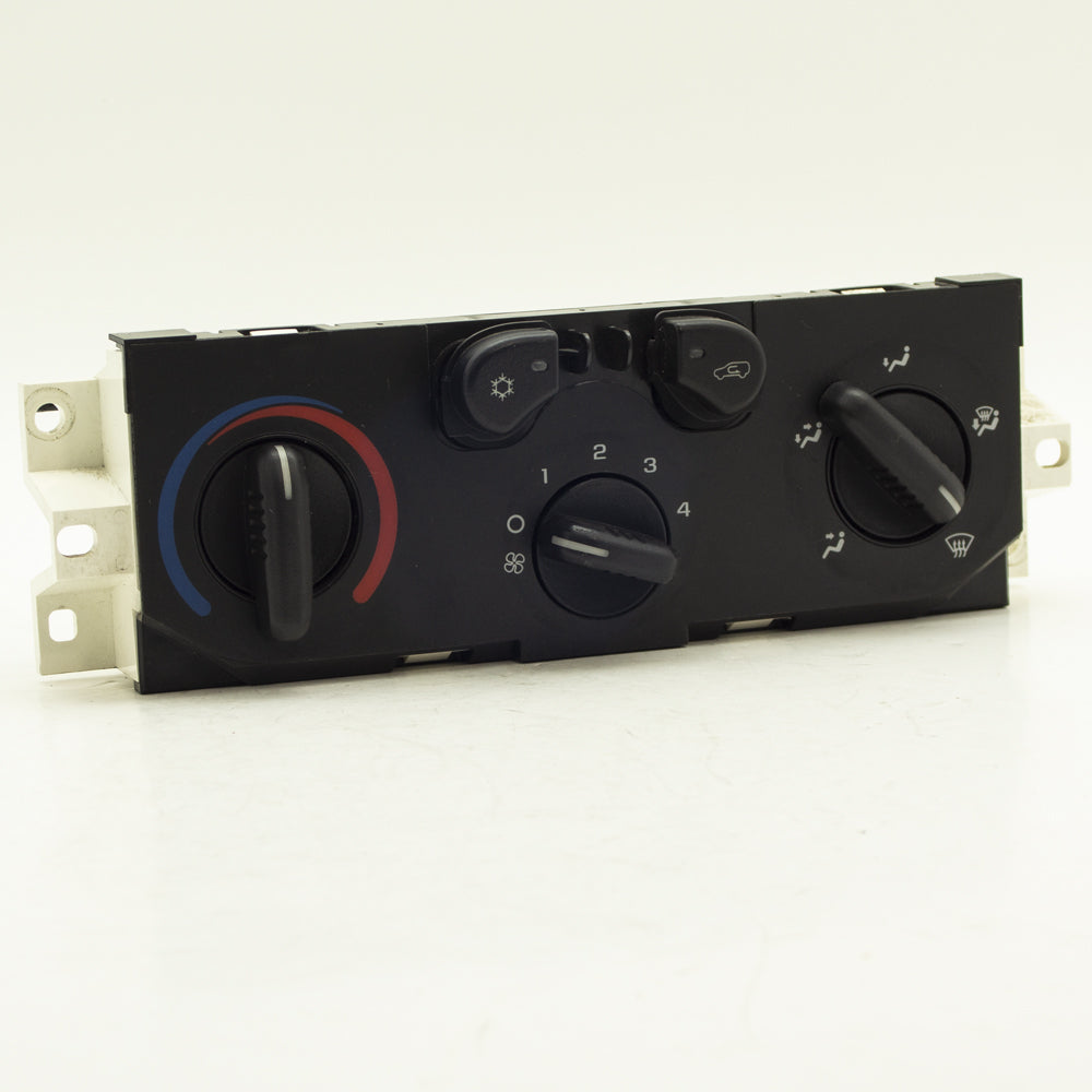 OEM AC Heater Temperature Control Switch For Chevy Colorado GMC Canyon and Isuzu