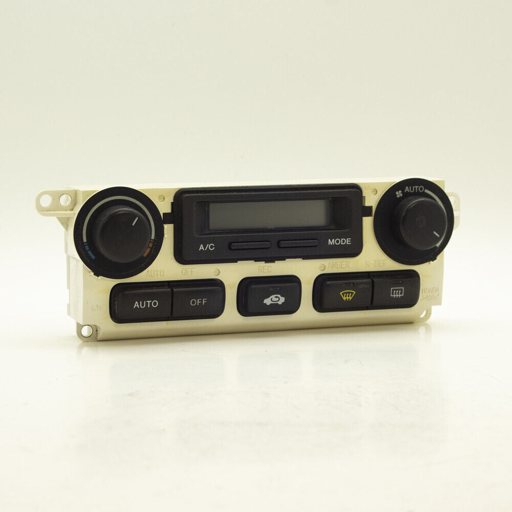 Acura TL & CL Manual AC Temperature Control Module Switch Unit Heater Panel OEM