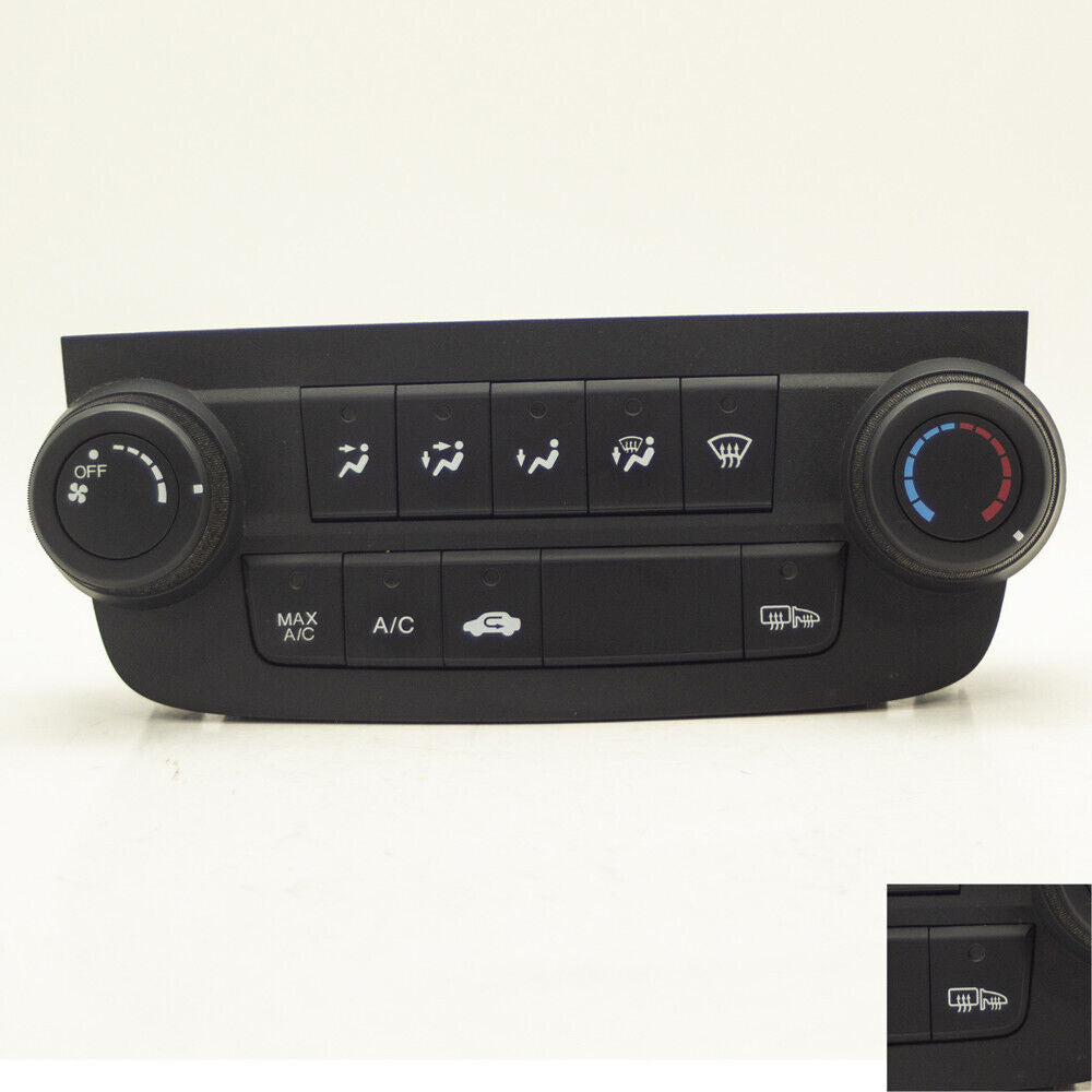 2007-2011 Honda CRV Manual Heater AC Temperature Climate Control Switch Unit OEM