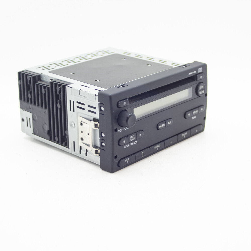 OEM Audio Disc CD Player AM FM Radio Mp3 AUX For 07 08 09 10 11 Ford Ranger