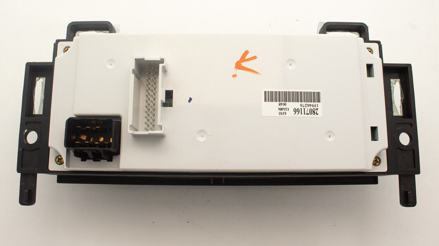 OEM Heater AC Temperature Climate Control Switch Unit For 2007-2009 Saturn Aura
