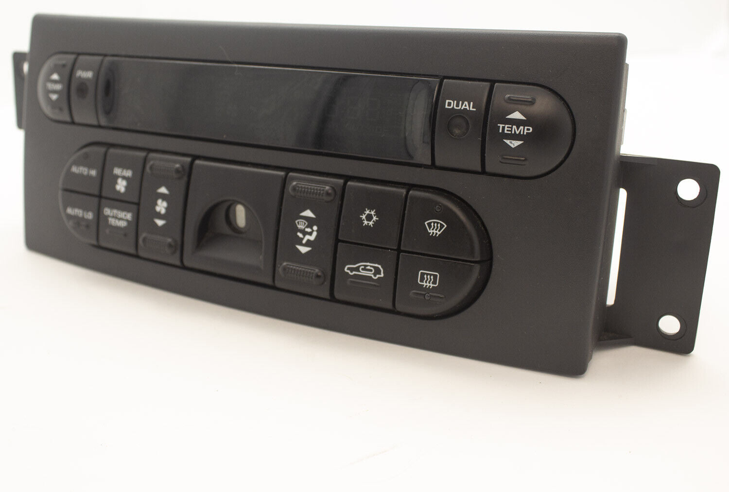 OEM Digital 2 Zone Auto A/C Heater Climate Control For 04-06 Chrysler Pacifica