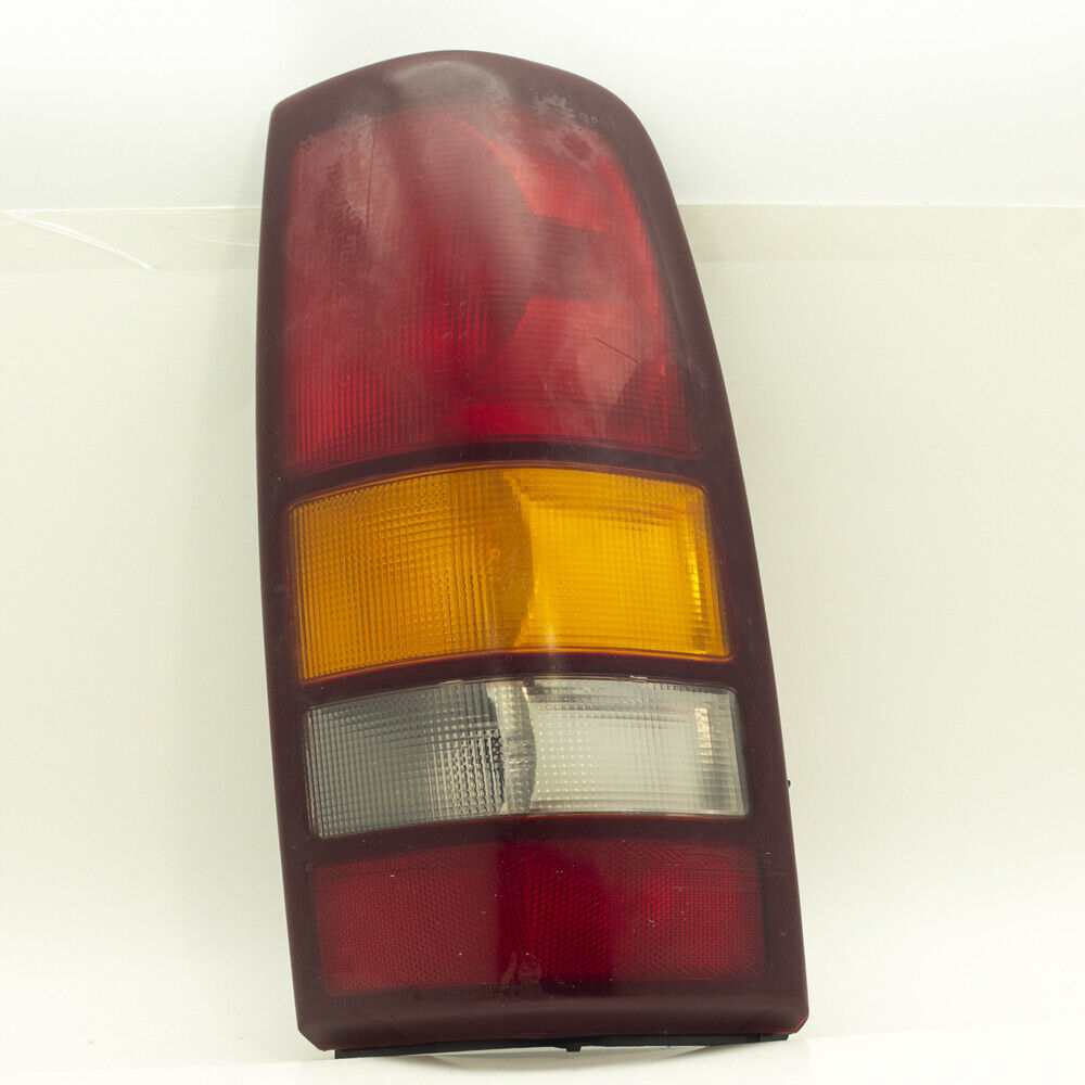 GMC Sierra 1500 2500 Chevy Silverado Right Passenger Side Tail Light Lamp OEM