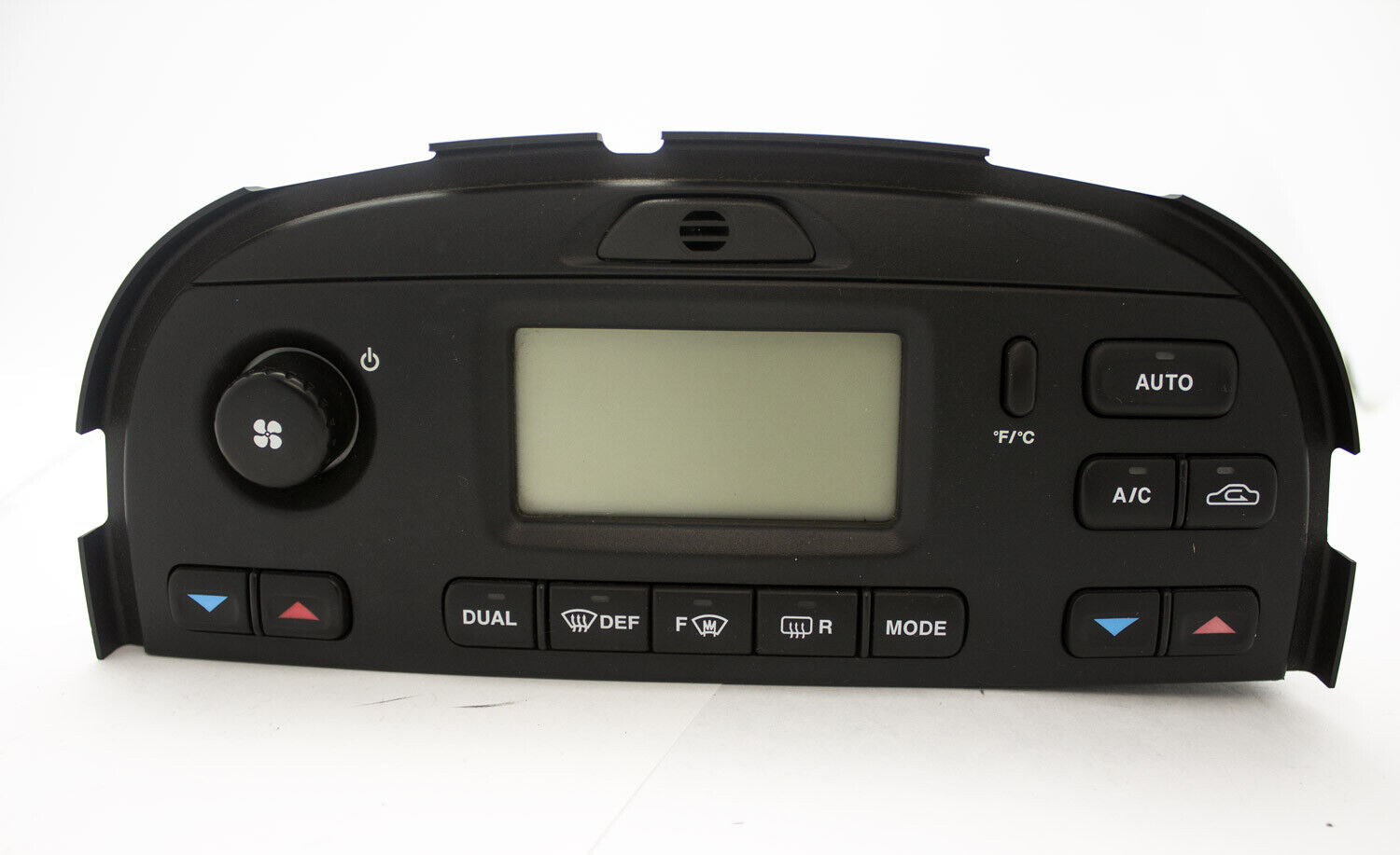 OEM 03-08 Jaguar S-Type Digital Heater AC Temperature Climate Control Switch