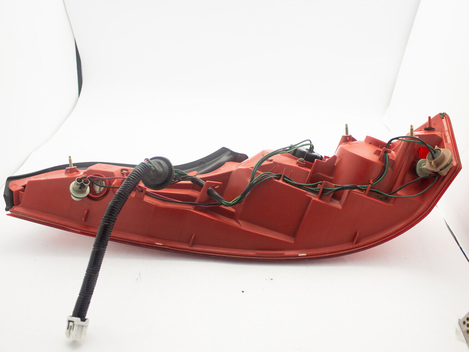 OEM 03-05 Infiniti G35 Coupe  Rear Outer Driver Left Hand Side Tail Light Lamp