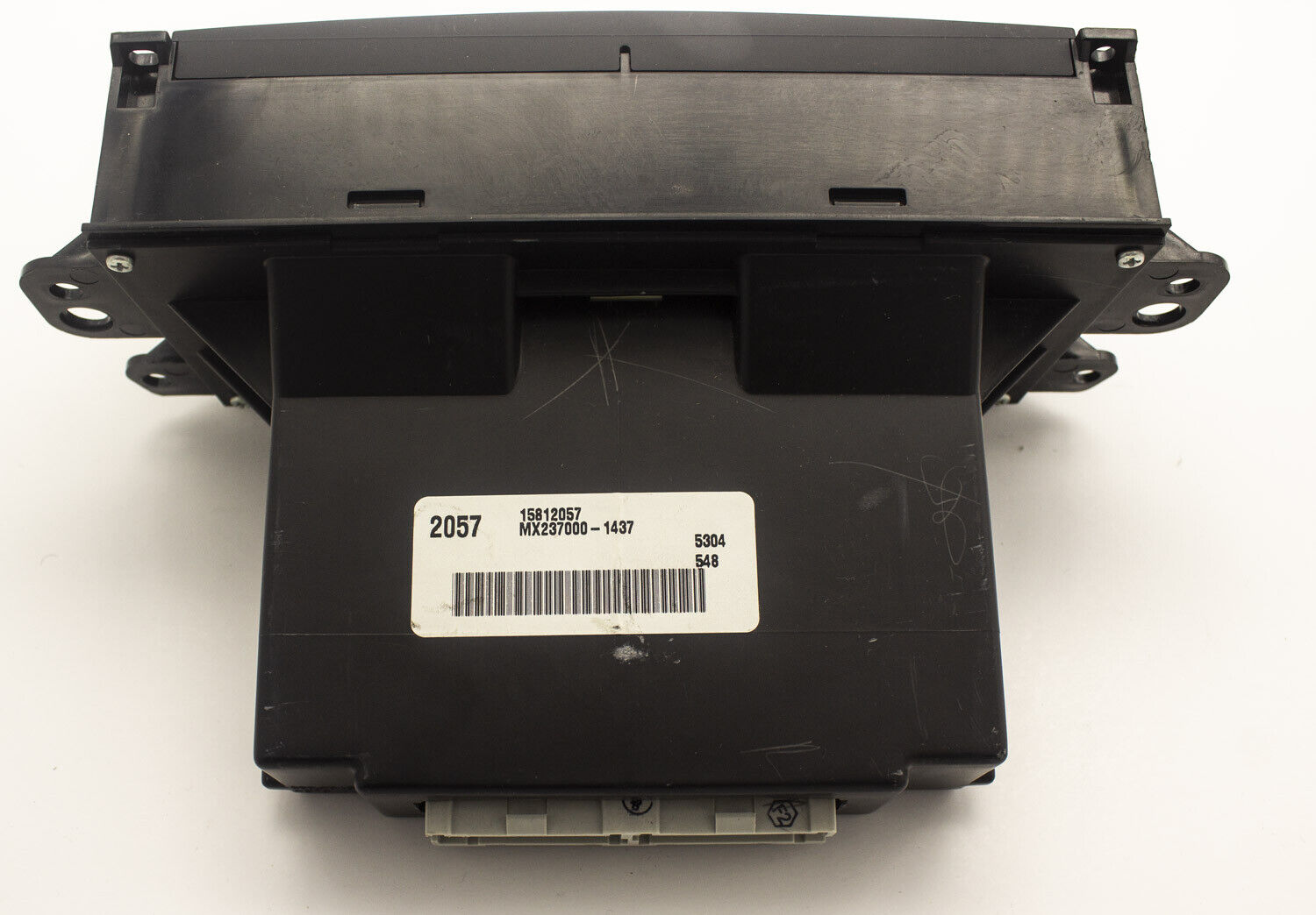 OEM Digital Heater AC Temperature Climate Control Switch For 05-06 Cadillac STS