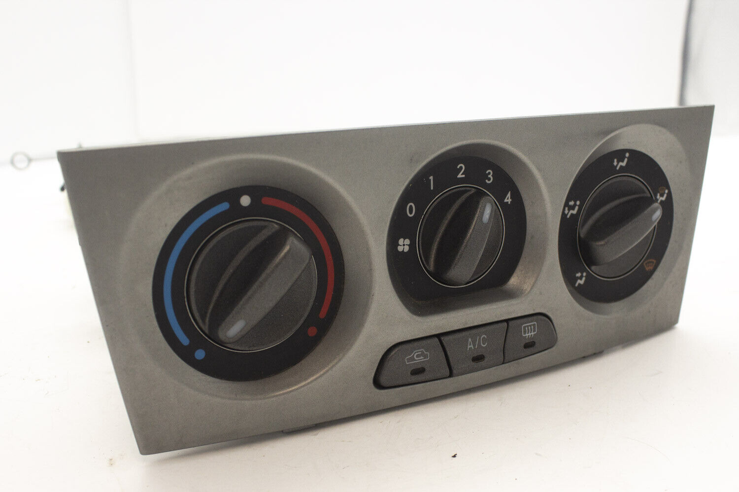 OEM 2003-2008 Subaru Forester AC Temperature Control Switch Unit Heater Panel