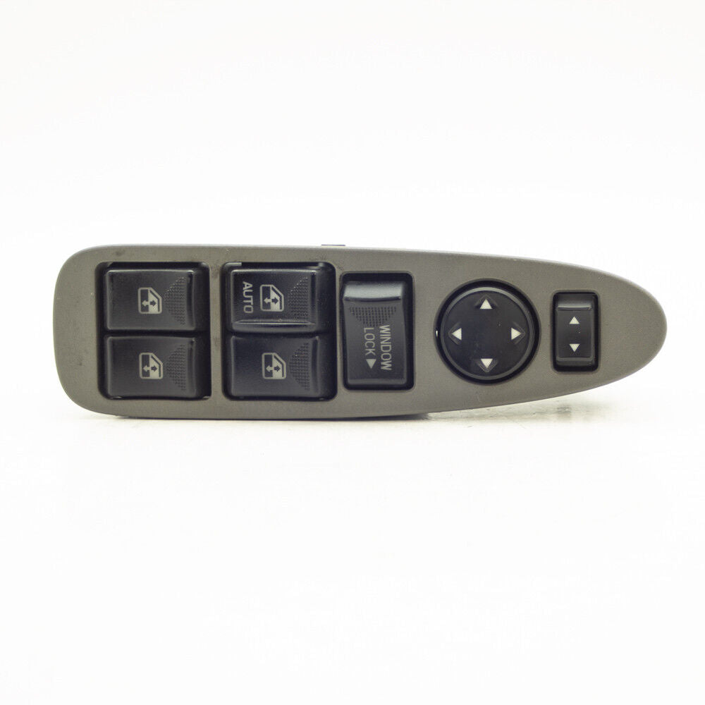 OEM Driver Left Hand Side Power Master Window Switch For 02 03 Buick Rendezvous