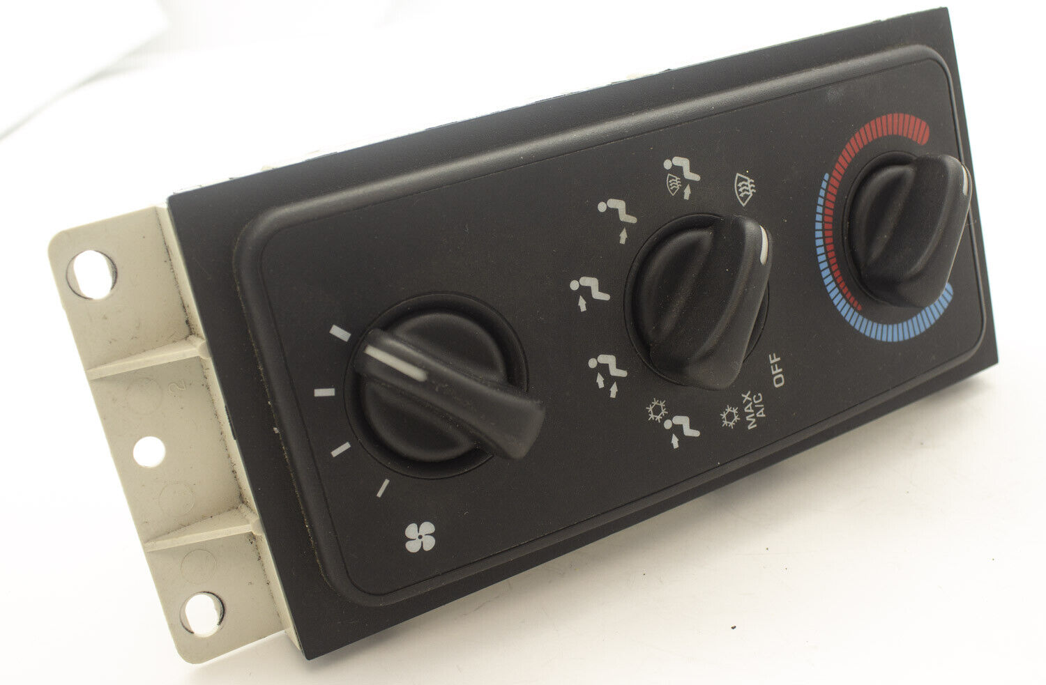 OEM 98-00 Dodge Durango Dakota Manual AC Temperature Control Switch Unit Heater