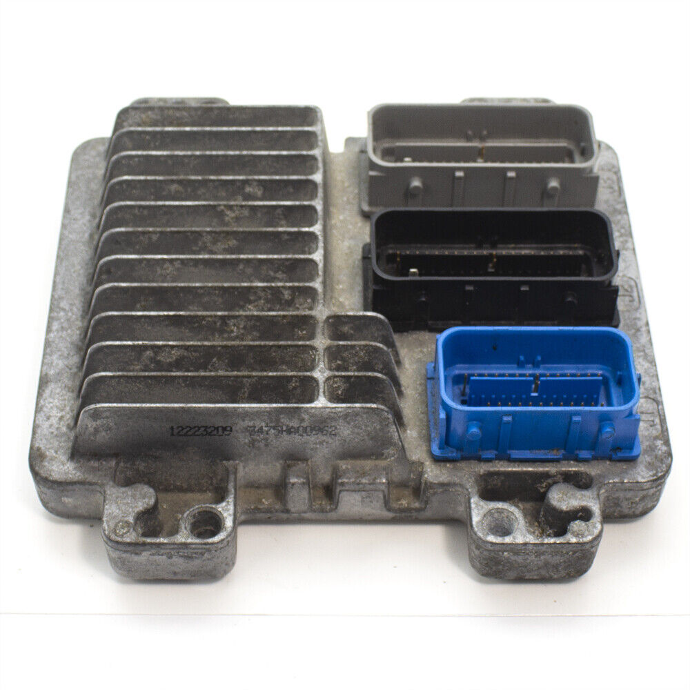 2006 Chevy Saturn Buick Cadillac Pontiac Engine Computer ECM Module Control OEM