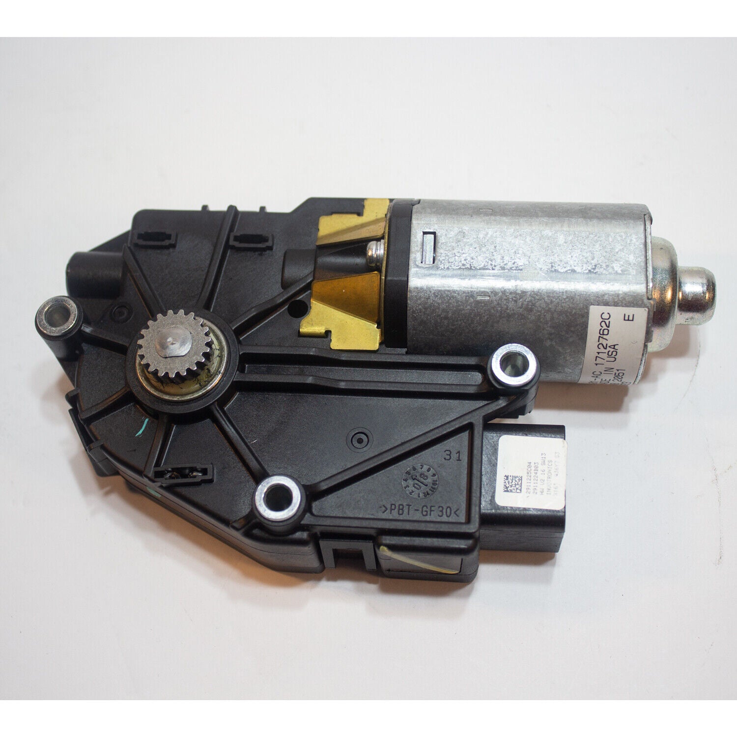 OEM Electric Power Sun Roof Motor Mounted Assmbly Unit For 06-10 Hyundai Sonata