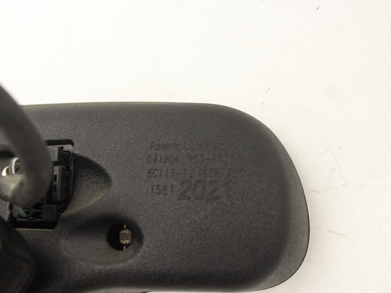 OEM 03-06 Chevy Silverado GMC Rear View Mirror Auto Dimming OnStar Compass Temp