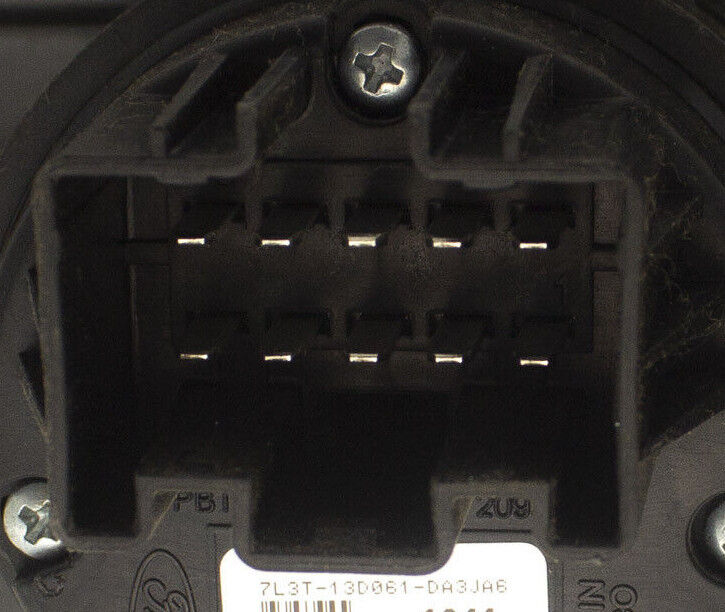 OEM Dash Headlight Dimmer Head Light Lamp Control Switch For 04-08 Ford F150