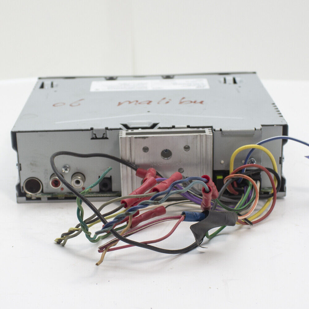 JVC KD-R780BT Audio Radio AM FM AUX USB Bluetooth CD Disk Player Receiver - Used