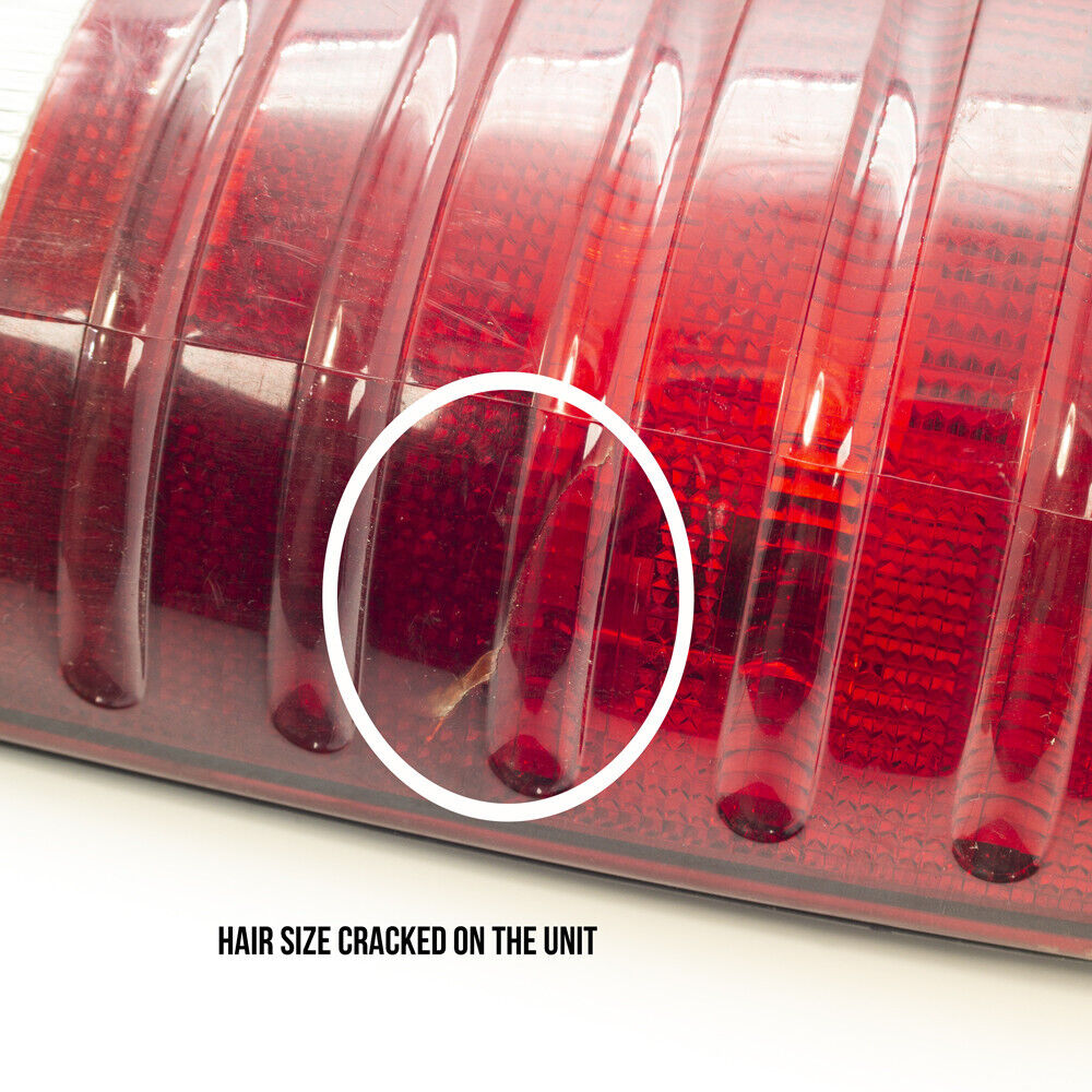 91-95 Town & Country Plymouth Voyager Right Passenger Side Tail Light Lamp OEM