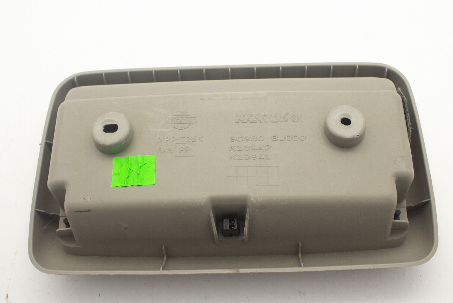 OEM Front Overhead Glasses Compartment Case Unit For Nissan Infiniti 96980 8J000