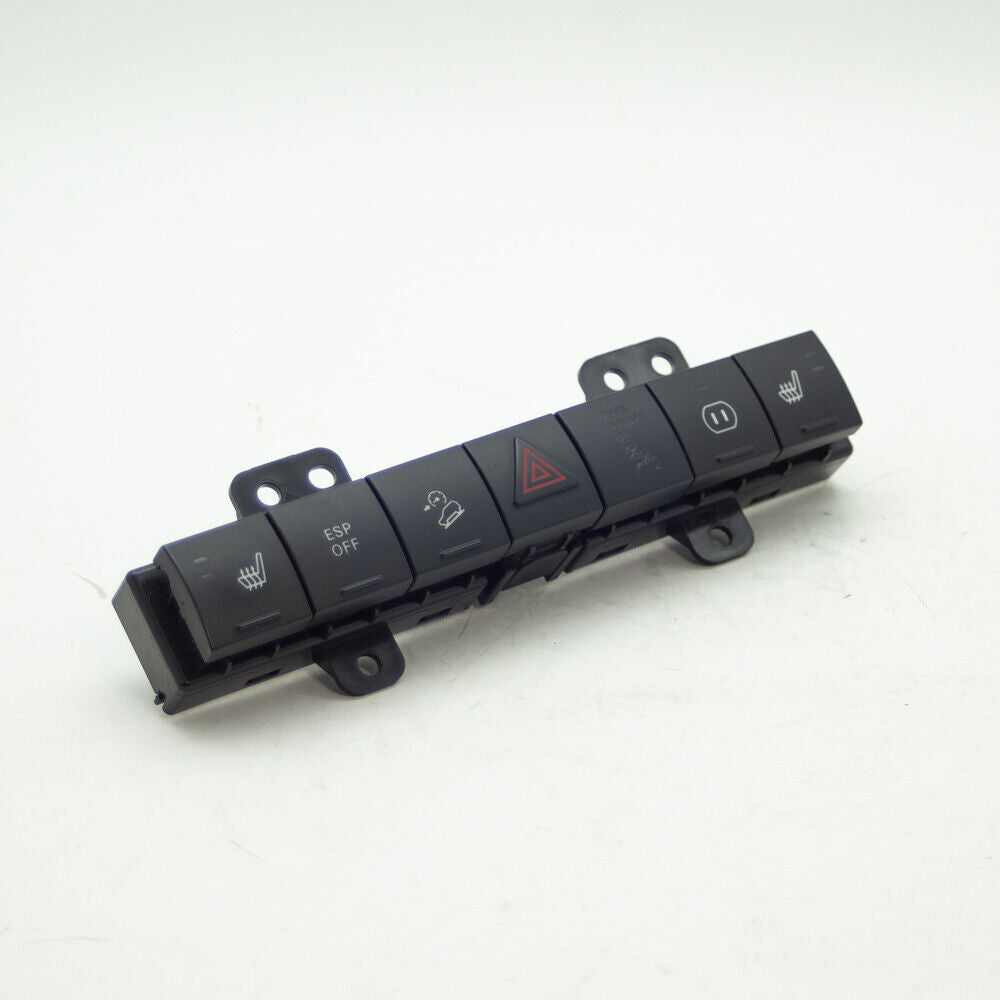 2008 2009 Jeep Liberty 3.7L ESP Hazard Light Control Switch Unit 04602989AA OEM