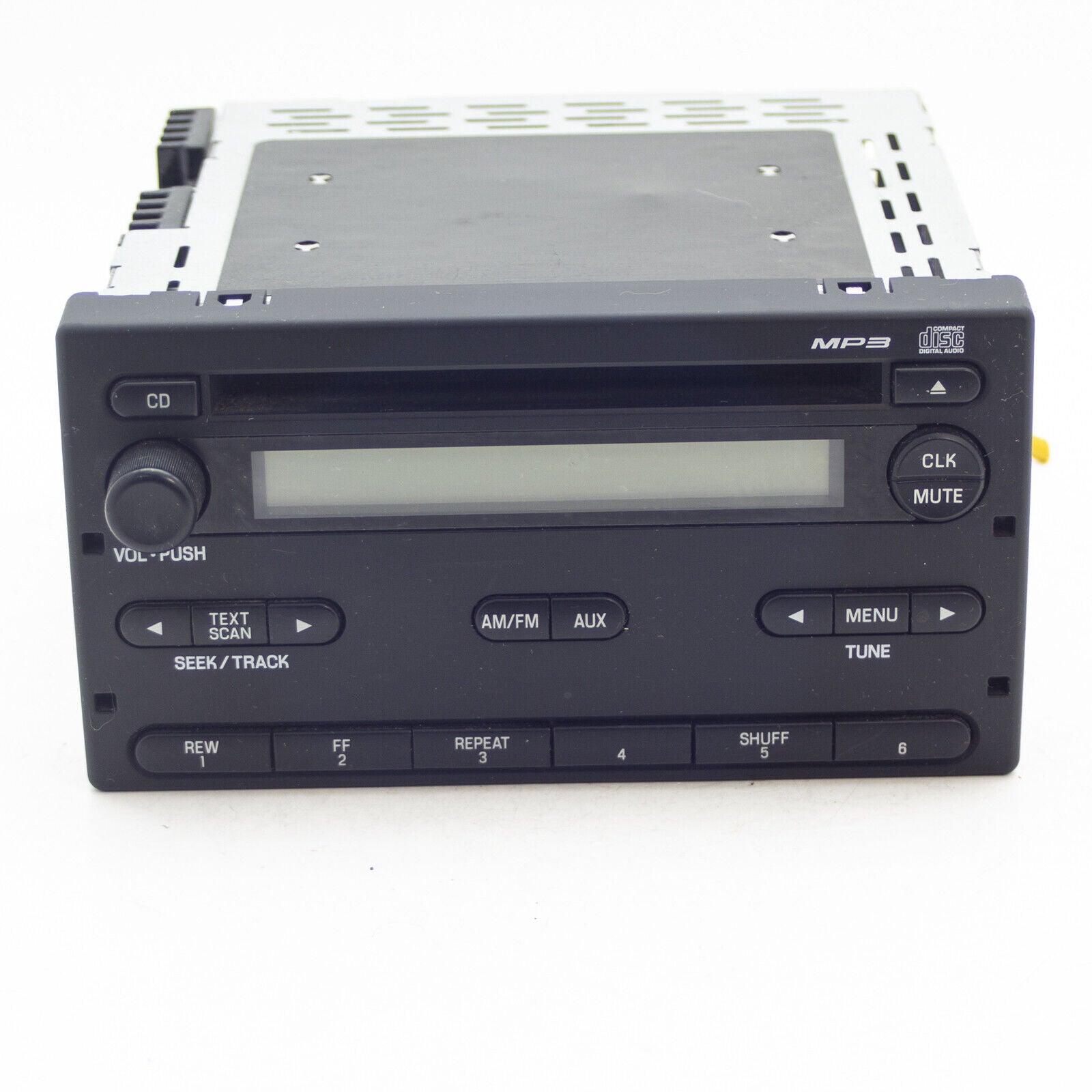 OEM Audio Disc CD Player AM FM Radio Mp3 AUX For 07 08 09 10 11 Ford Ranger