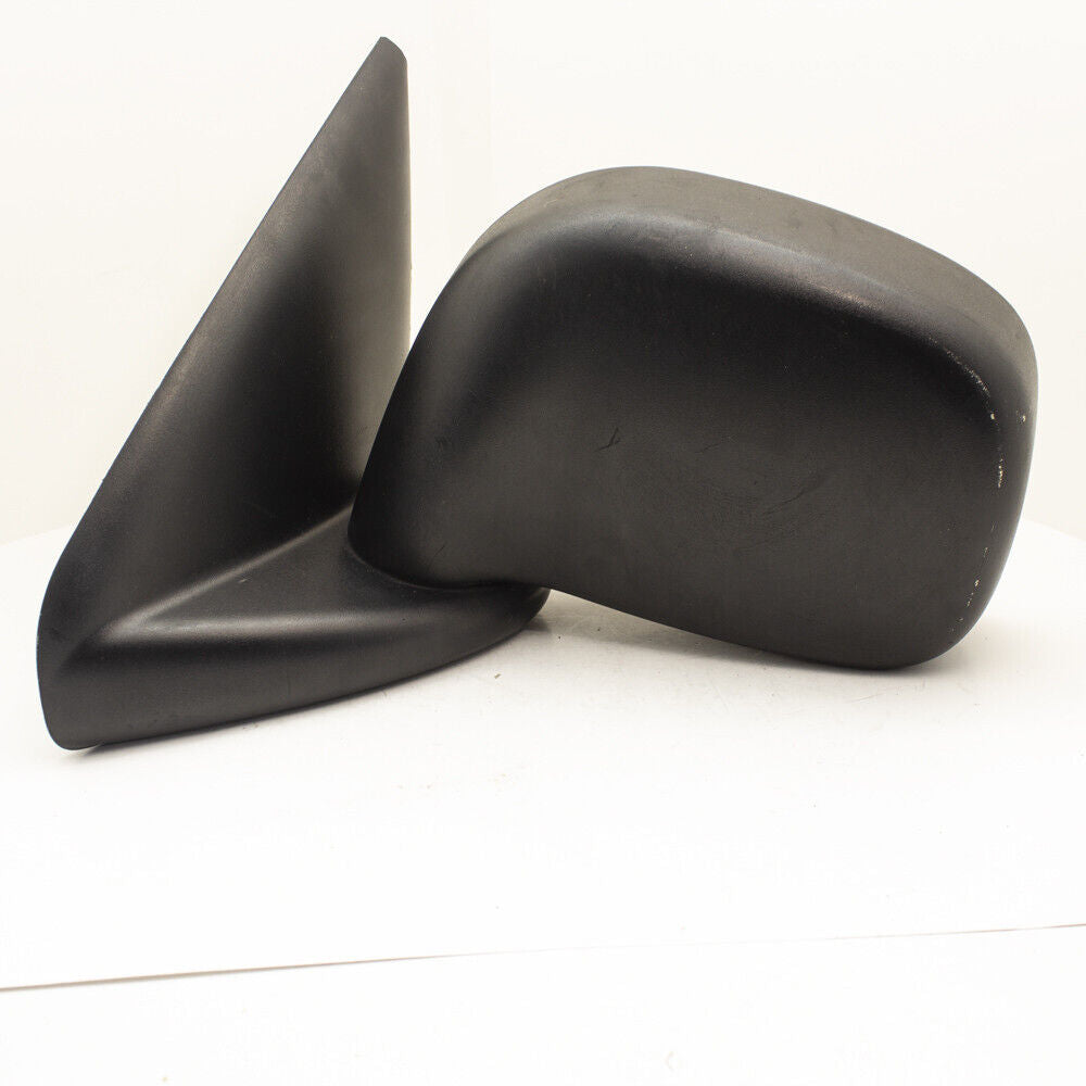 Side Mirror SCITOO Right Side Tow Mirror - Power Heated For 2002-2008 Dodge Ram 1500/2500/3500 Passenger Side Mirror - Foto 8