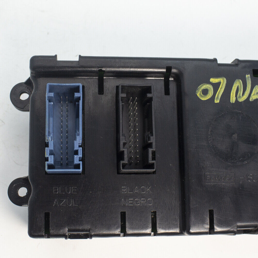 OEM 07-10 Lincoln Navigator Digital AC Heater ClimateTemperature Control Switch