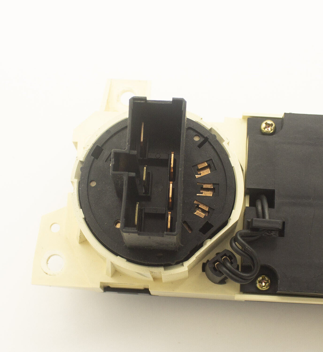 OEM AC Temperature Control Switch Unit Heater Panel For 1999-2004 Honda Odyssey